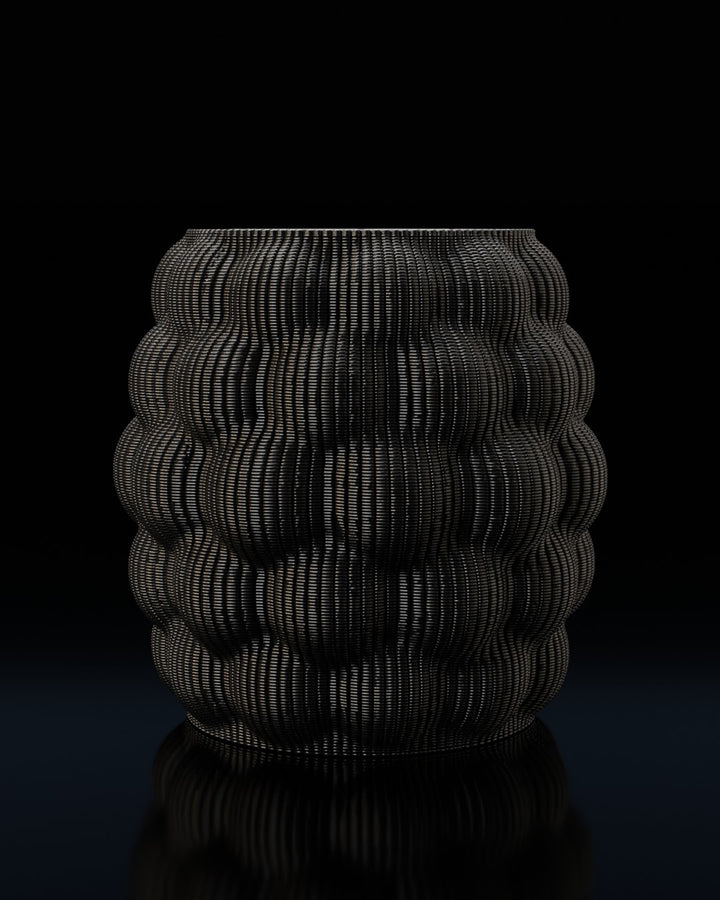 YAGODA VASE - vinterro