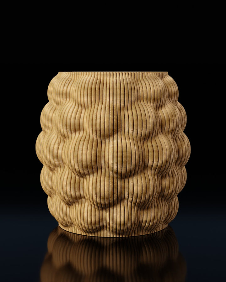 YAGODA VASE - vinterro