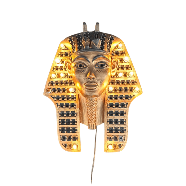 Tutankhamun Wall Statue - vinterro