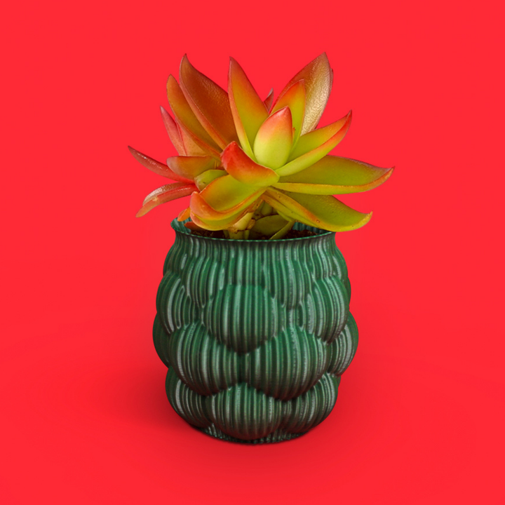 BERRY FLOWERPOT - vinterro