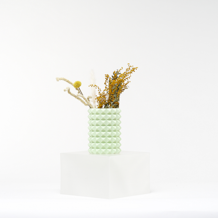 PORCUPINE VASE - vinterro