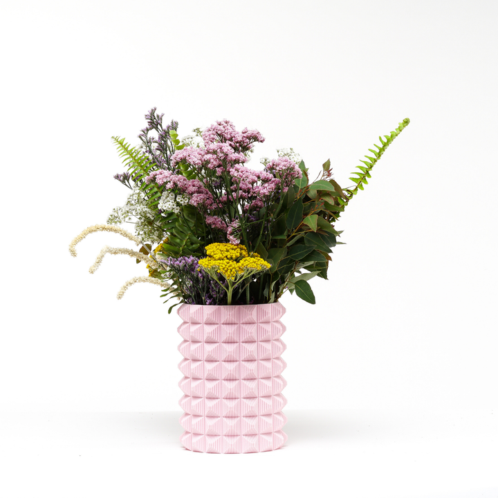 PORCUPINE VASE - vinterro