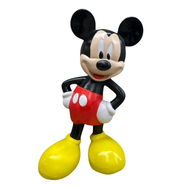 Mickey Mouse Original Sculpture - vinterro