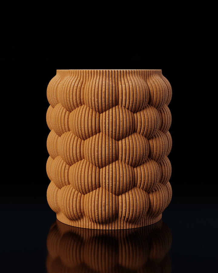 PYPURKA VASE - vinterro