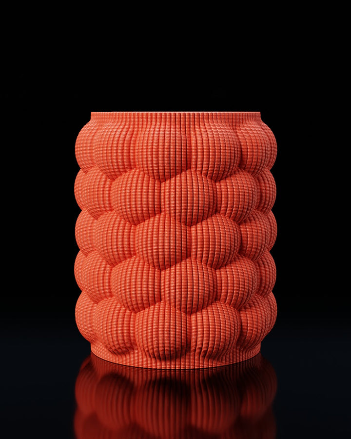 PYPURKA VASE - vinterro