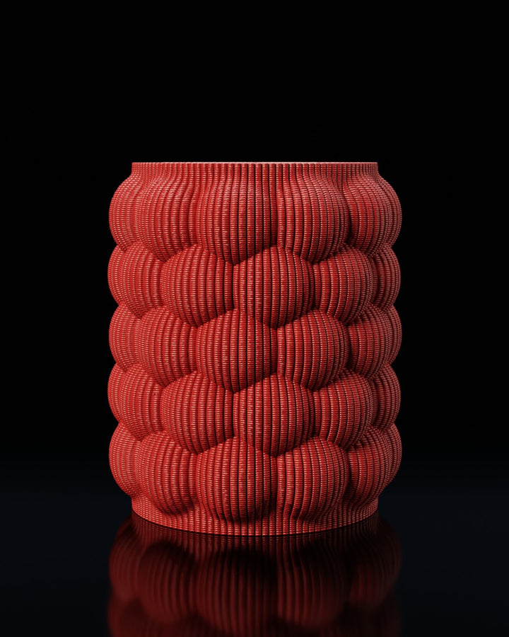 PYPURKA VASE - vinterro