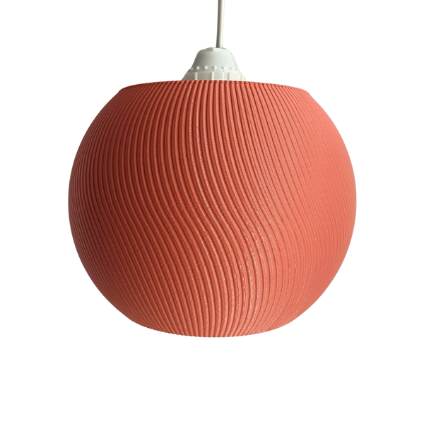 BUBBLE GUM LAMPSHADE - vinterro