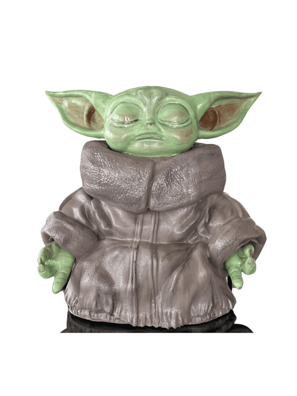 Meditation Yoda - vinterro