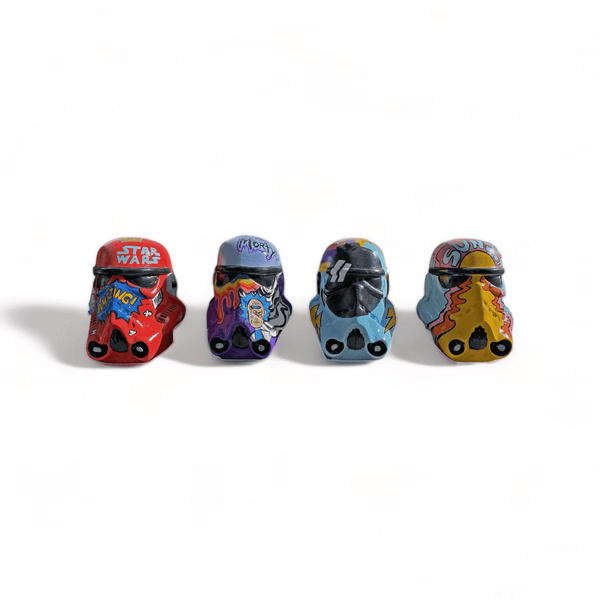 Pop Art Stormtrooper – Special Series - vinterro